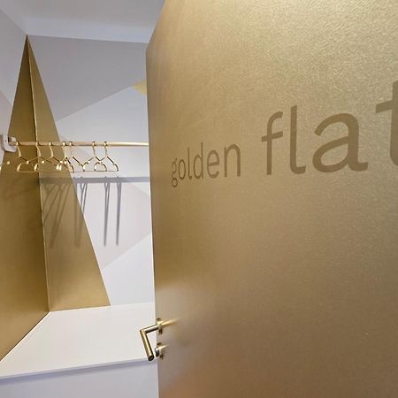 Golden Flat By Grazrentals With Parkview - Brandnew & Free Parking Dış mekan fotoğraf