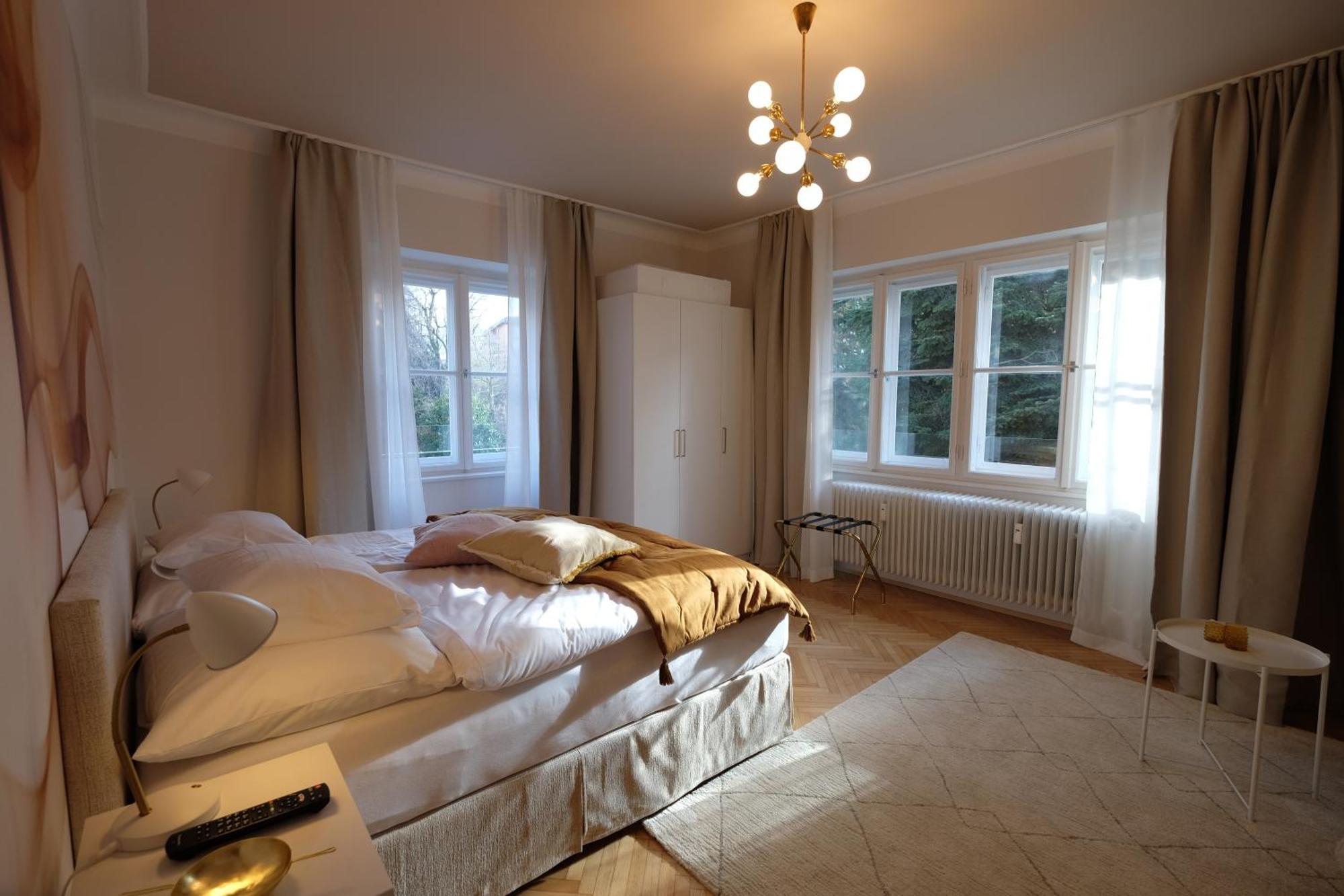 Golden Flat By Grazrentals With Parkview - Brandnew & Free Parking Dış mekan fotoğraf