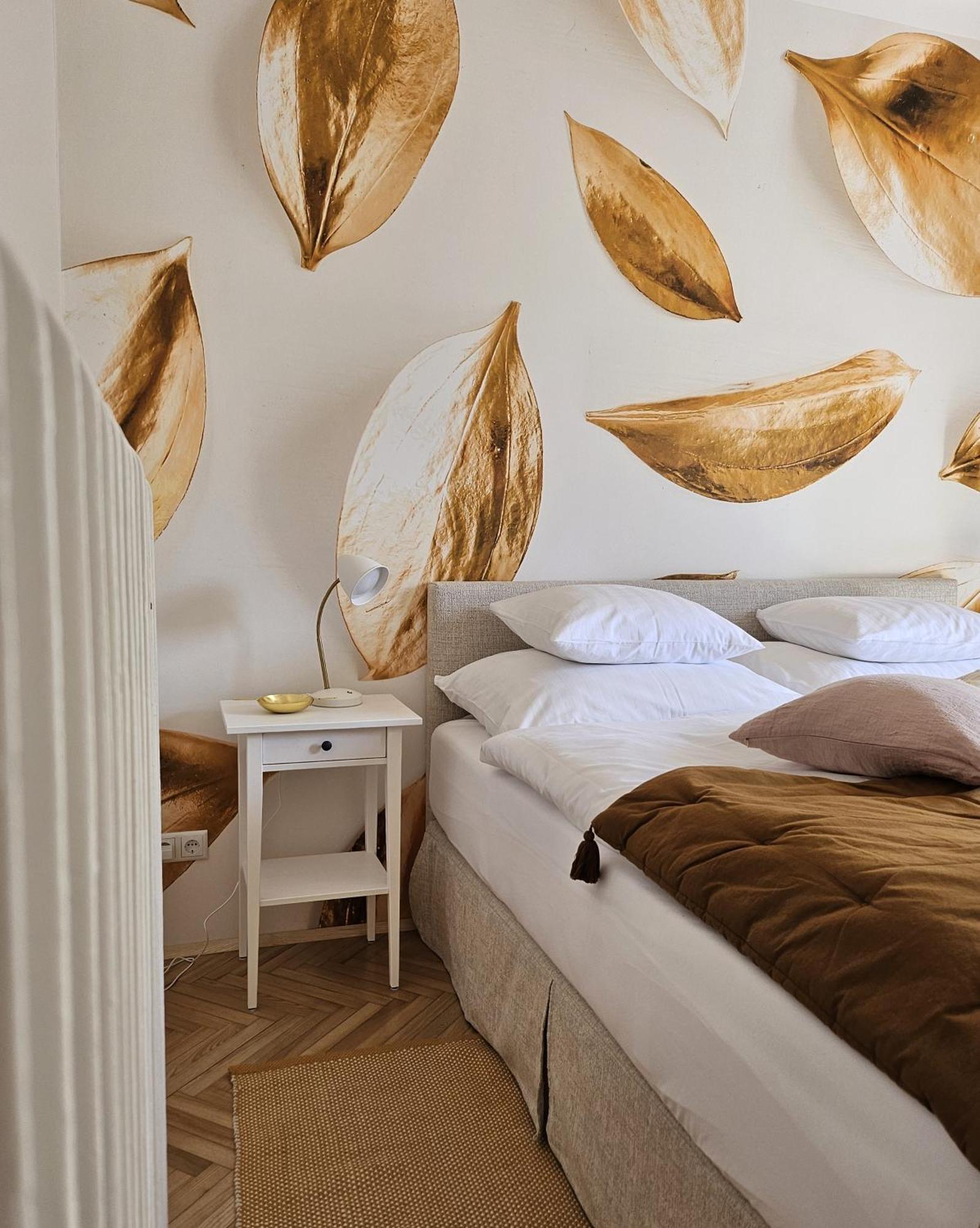 Golden Flat By Grazrentals With Parkview - Brandnew & Free Parking Dış mekan fotoğraf