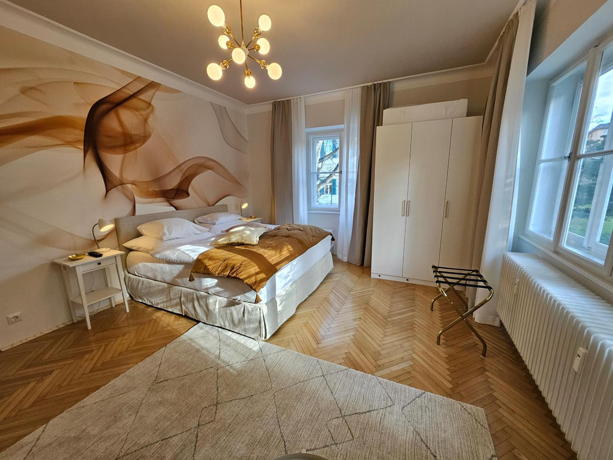 Golden Flat By Grazrentals With Parkview - Brandnew & Free Parking Dış mekan fotoğraf